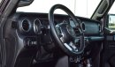 Jeep Wrangler Sahara Unlimited / Canadian Specifications