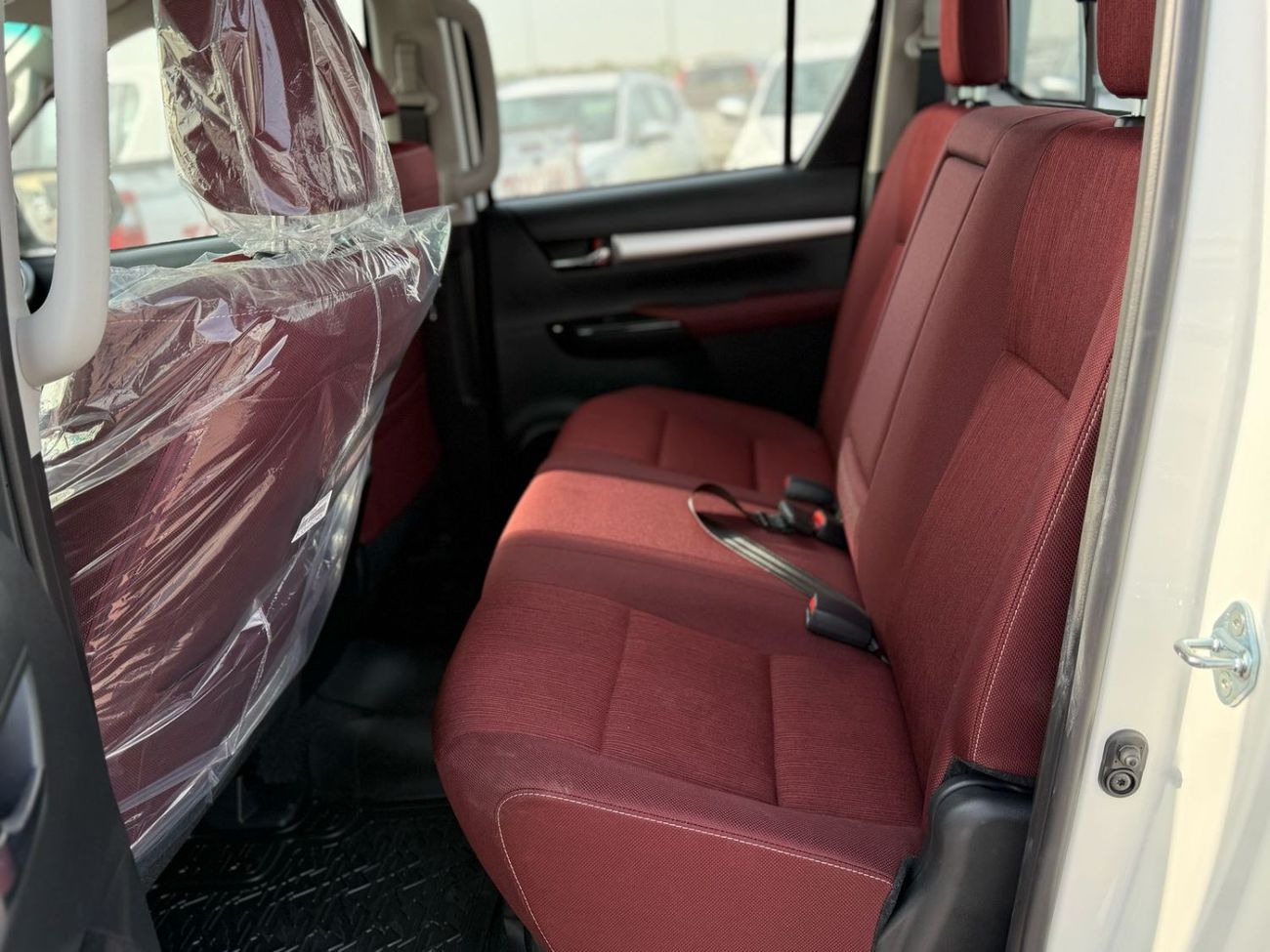 Toyota Hilux Hilux 2.7 Manuel petrol 2025