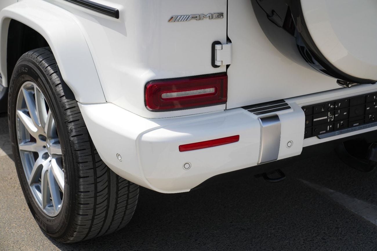 Mercedes-Benz G 63 AMG 2021!! KOREAN SPECS!! NO ACCIDENT!! IMMACULATE CONDITION