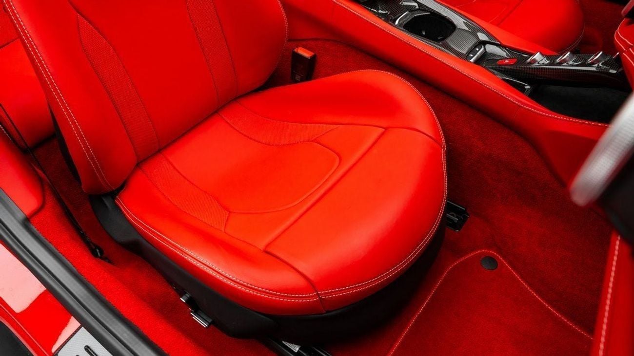 Ferrari Portofino M - 2022 - Japanese Specs