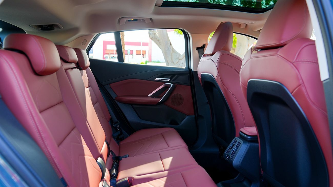 بي أم دبليو X2 SDrive 25i 2026 M SPORT KIT!! BRAND NEW CAR!! MENTIONED PRICE IS FOR EXPORT ONLY