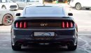 Ford Mustang GT Premium, 5.0 V8 GCC w/ 3 Years or 100,000km Warranty + 60,000km Service from Al Tayer