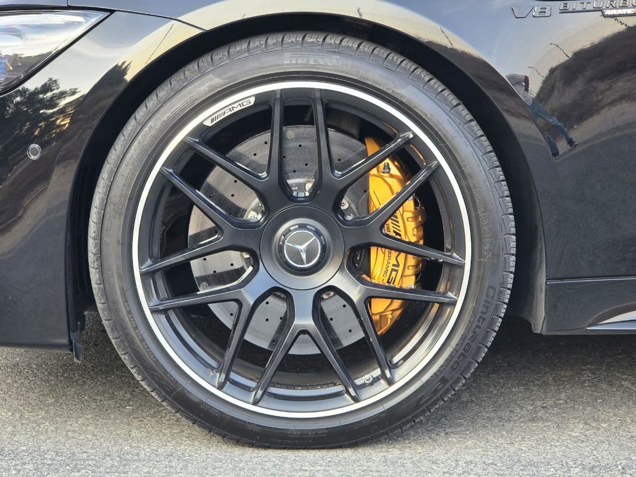 Mercedes-Benz AMG GT 63 GT63 S 4-MATIC+ 2020 // ORGINAL PAINT // ACCIDENTS FREE // PERFECT CONDITION