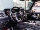 Mercedes-Benz G 63 AMG Std 4.0L