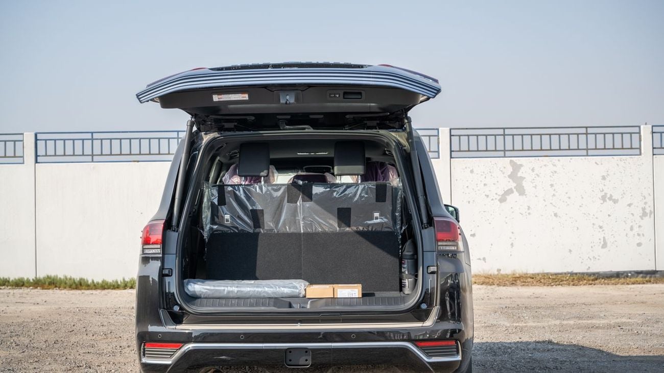 Toyota Land Cruiser TOYOTA LANDCRUISER 4.0 VX HI -2025YM