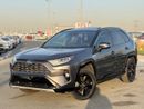 Toyota RAV4 Hybrid XSE Full Option