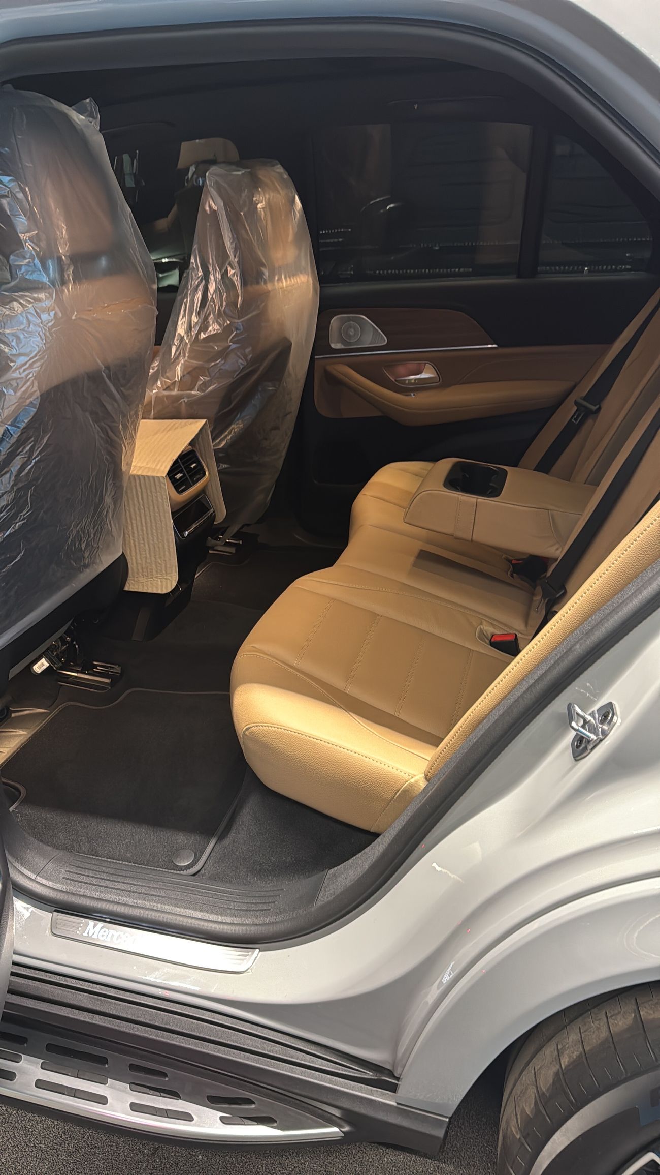 Mercedes-Benz GLE 450 AMG