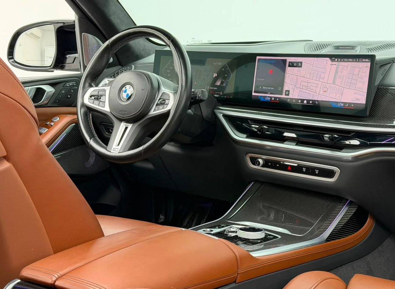 BMW X7 M60i XDRIVE