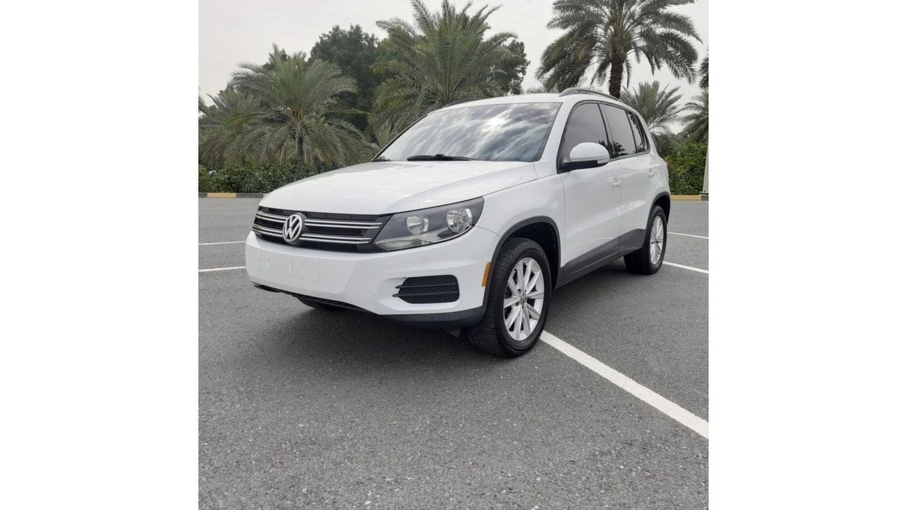 Volkswagen Tiguan S