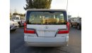 تويوتا جرافينا GRANVIA 7 Seats 2.8L Diesel full option