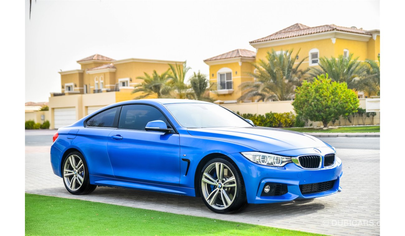 BMW 435i i M Sport