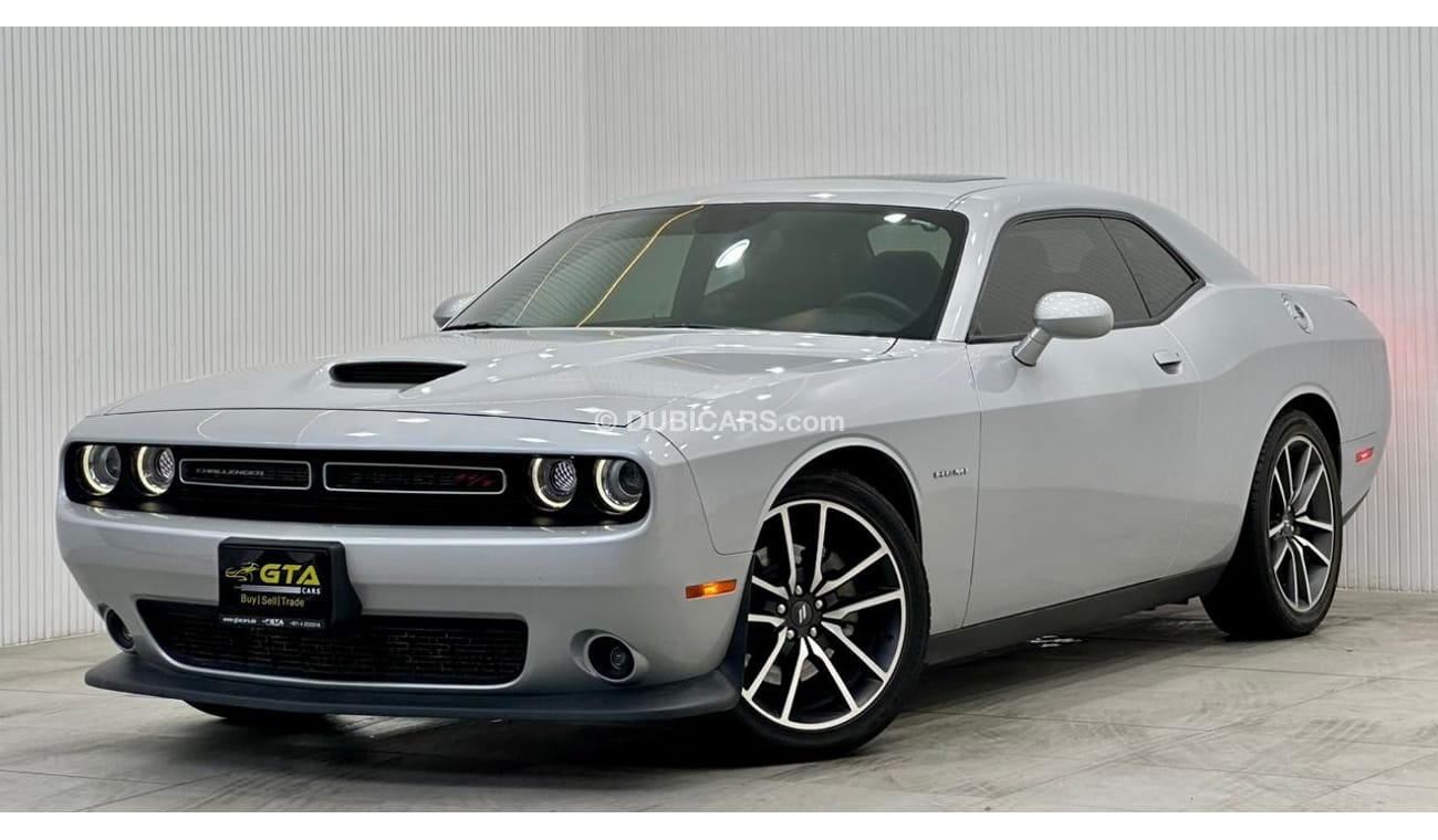 Dodge Challenger R/T 2021 Dodge Challenger RT, 2027 Dodge Warranty, Full Dodge Service History, Full Options, Low Kms