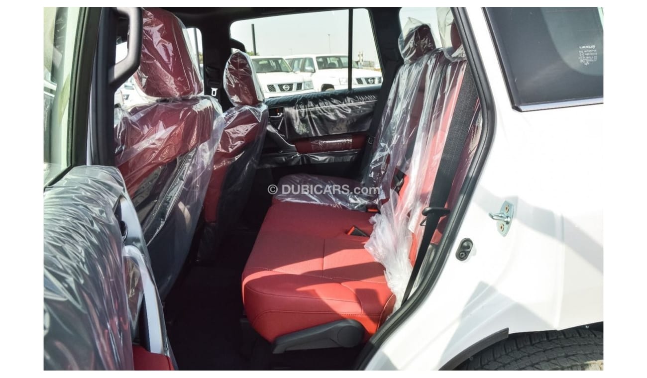 Lexus GX460 LEXUS GX460 4.6L V8 AWD PETROL SUV 2023 | REAR CAMERA | PARKING SENSORS | POWER & MEMORY SEATS | SEA