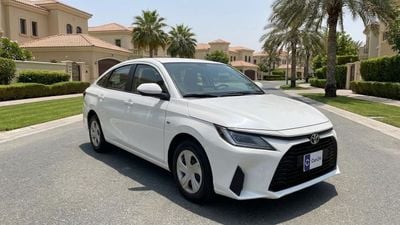 Toyota Yaris E 2024 | AED 604/Month | 0 DP | 30 Day Return | Warranty