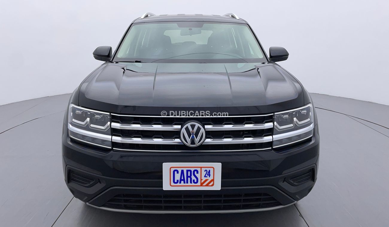 Volkswagen Teramont S 2 | Under Warranty | Inspected on 150+ parameters