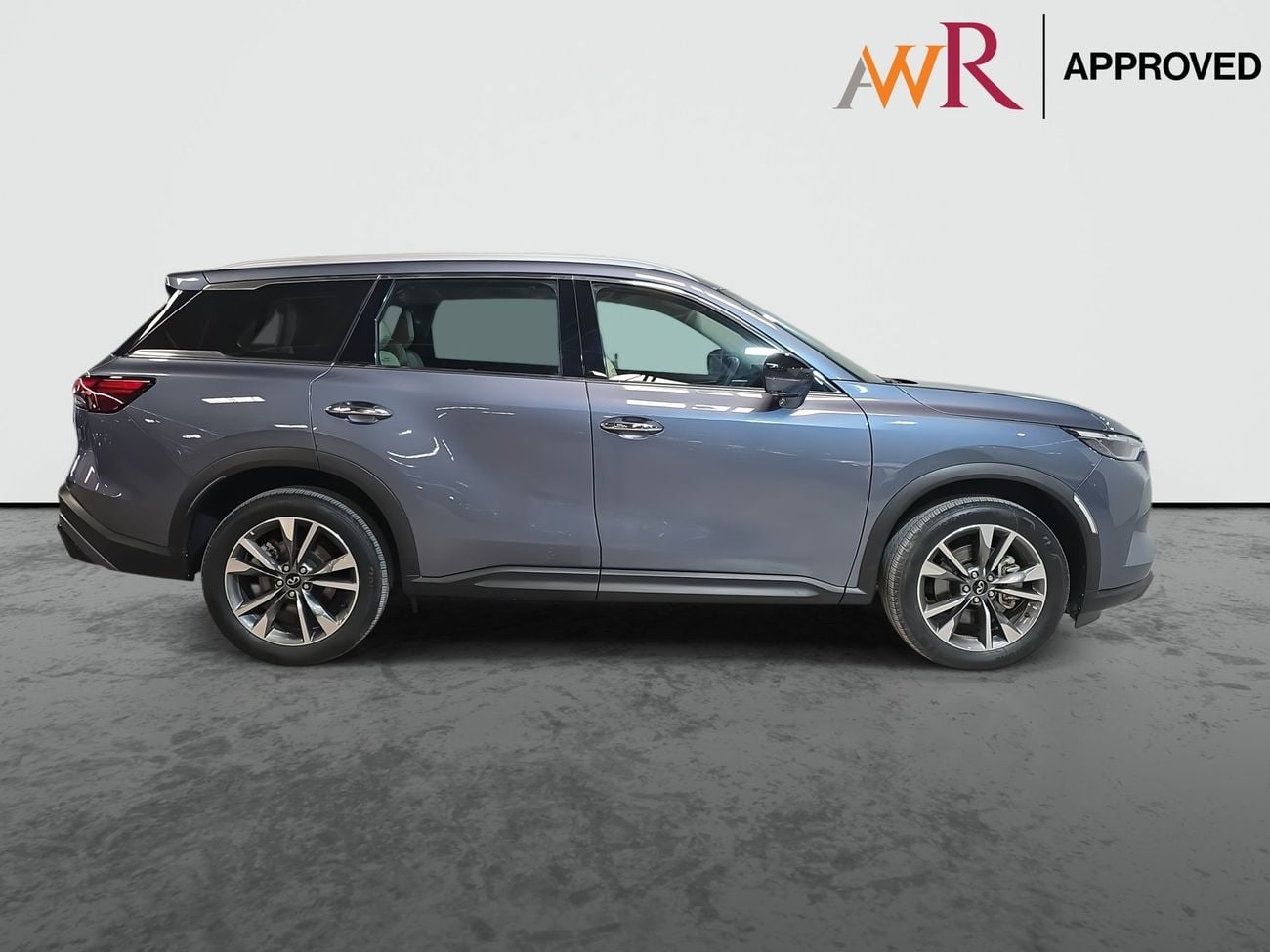 Infiniti QX60 2.0
