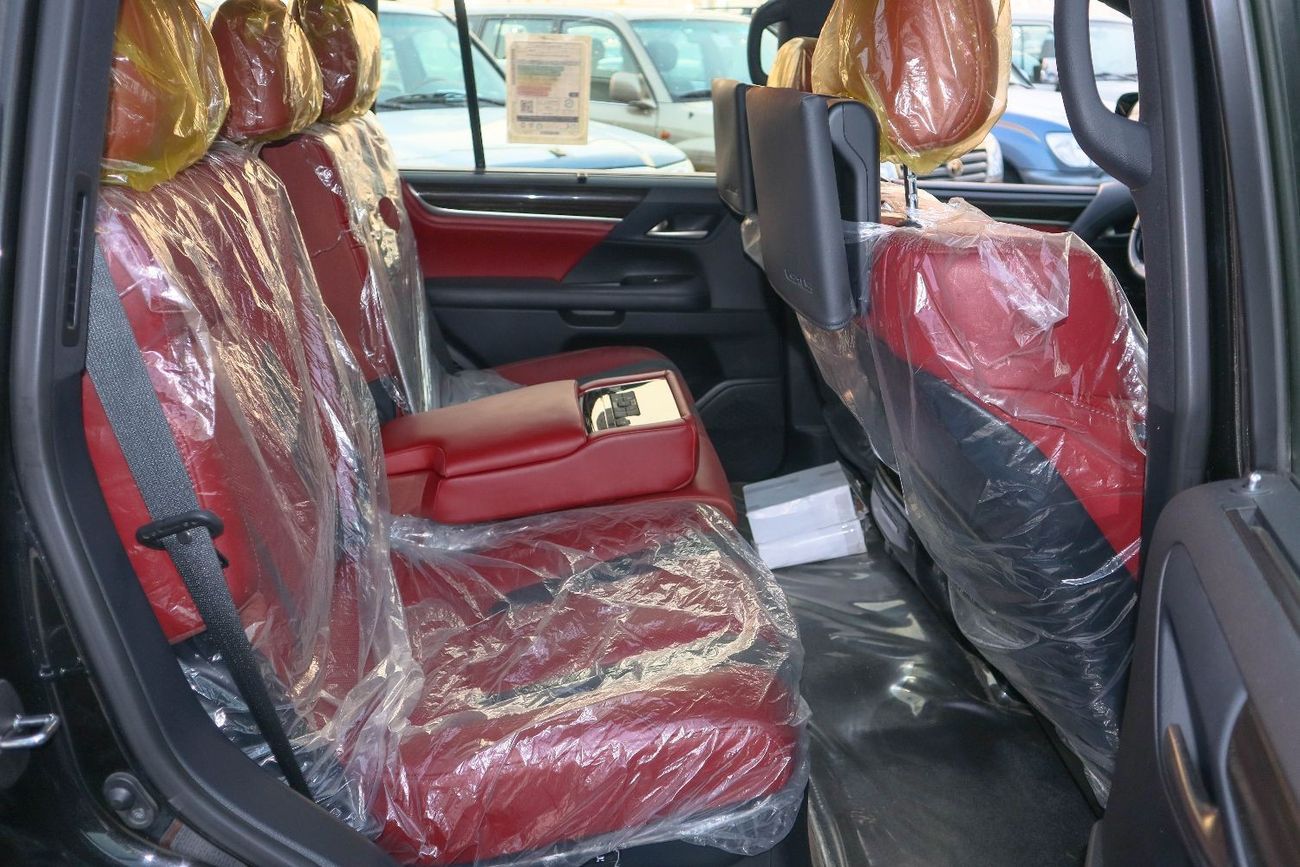 Lexus LX 570 Signature