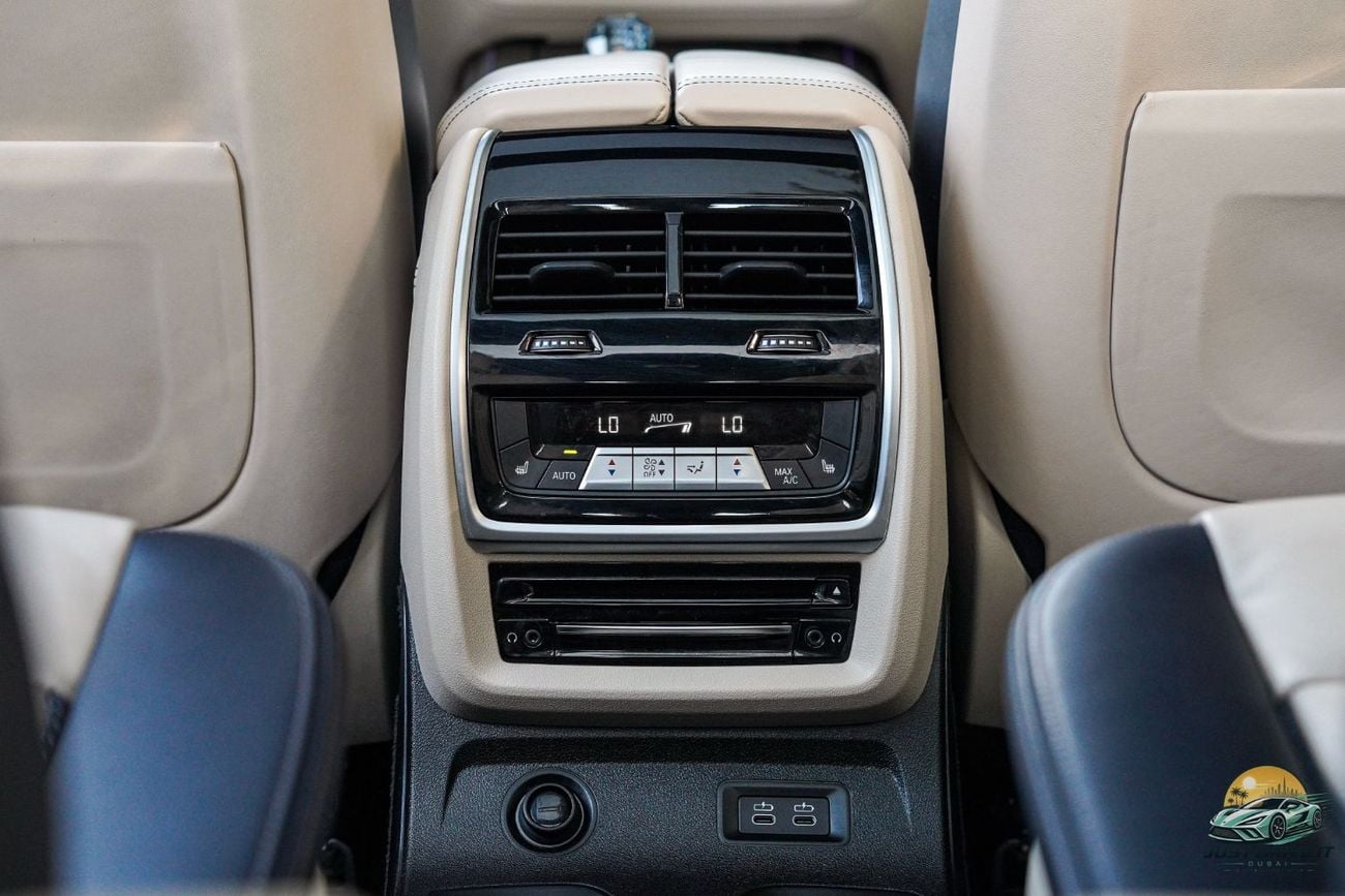 بي أم دبليو X7 50i M SPORT