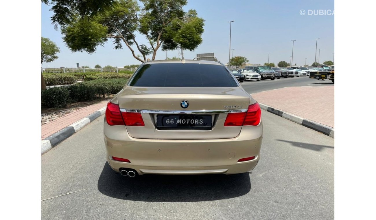 بي أم دبليو 730 Li Clean Car