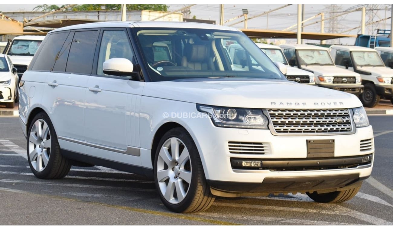 Used Land Rover Range Rover Vogue Range Rover Vogue 2017 for sale in