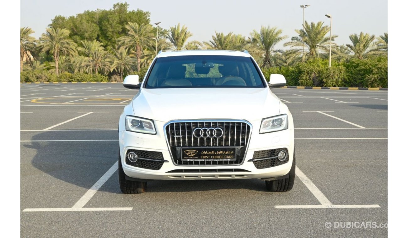 Audi Q5 S-Line SUMMER OFFER | FREE: INSURANCE, SERVICE CONTRACT, REGISTRATION AND MUCH MORE | A71967