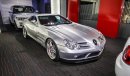 مرسيدس بنز SLR Mclaren