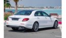 Mercedes-Benz E 350 Mercedes E350  Panoramic  GCC 2019 Under Warranty