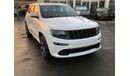 Jeep Grand Cherokee Jeep grand chorque  SRT model 2015 GCC  car one owner full option low mileage  panoramic roof leathe