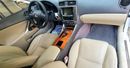 Lexus IS300 LEXUS IS300 GCC 2009