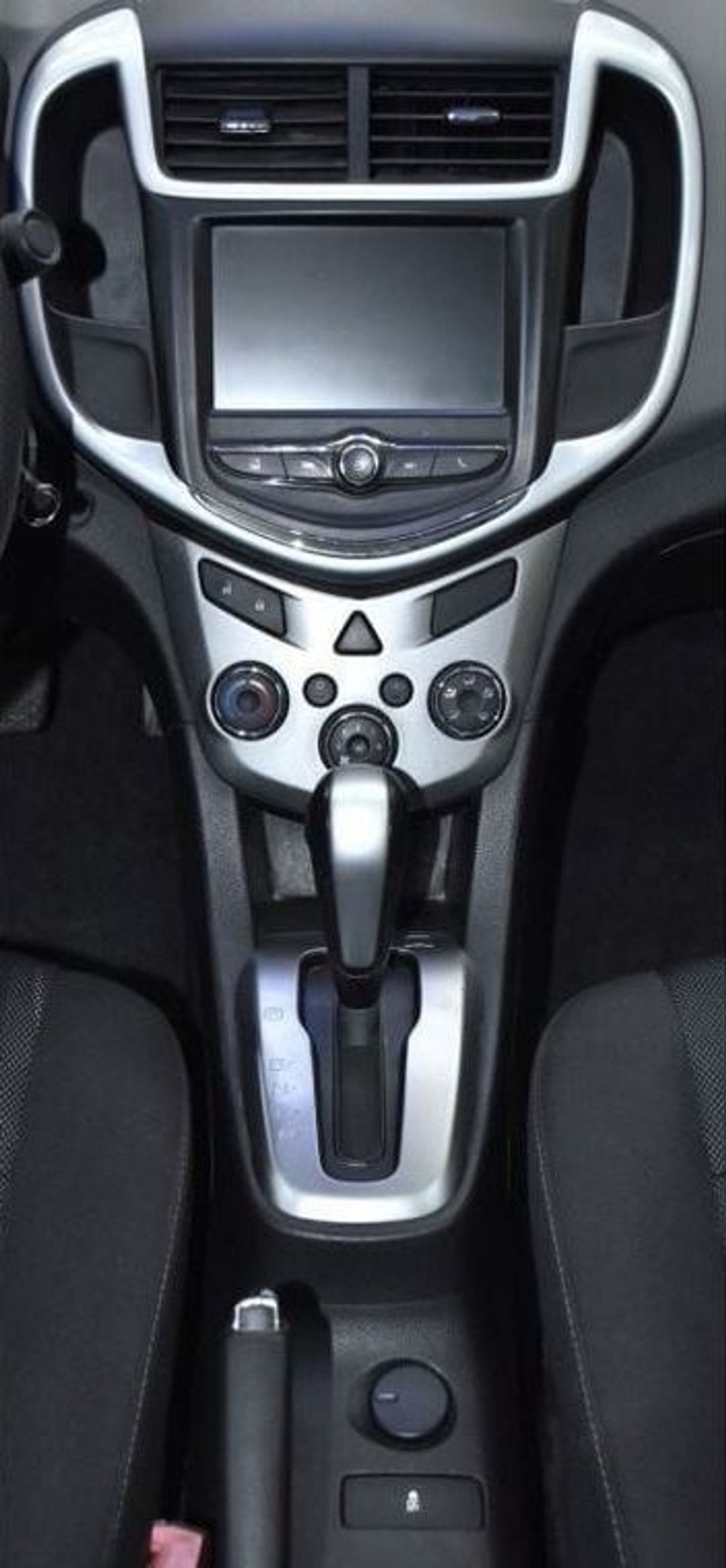 Chevrolet Aveo EXCELLENT DEAL for our Chevrolet Aveo ( 2019 Model ) in White Color GCC Specs