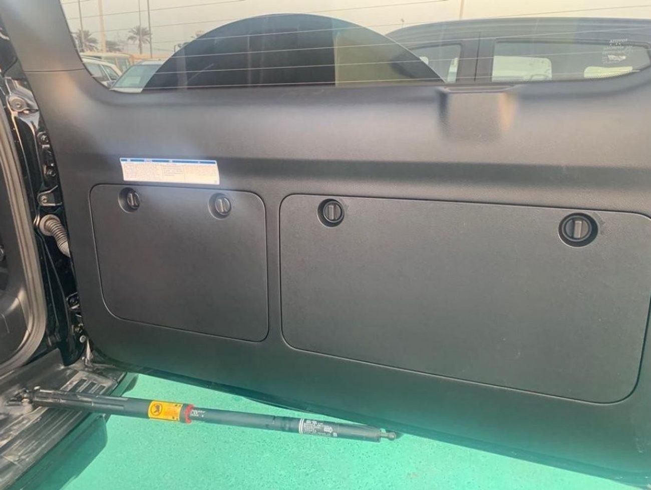 تويوتا برادو 2023 Toyota Prado 2.8L VX Full option Diesel Automatic Zero KM