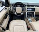 لاند روفر رينج روفر HSE 2019 Range Rover Vogue HSE, Warranty, Full RR Service History, Excellent Condition, GCC