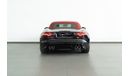 Jaguar F Type 2014 Jaguar F-Type S Coupe 5.0L V8 / Full-Service History