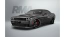 دودج تشالينجر SRT هيلكات 2015 Dodge Challenger Hellcat V8 707Bhp / Full-Service History