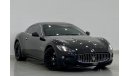 مازيراتي جران توريزمو 2014 Maserati GranTurismo Sport, Full Service history, GCC