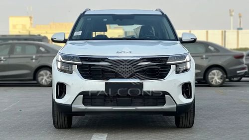 كيا سيلتوس EX Kia/Seltos/KSL05 1.5L CVT Luxury