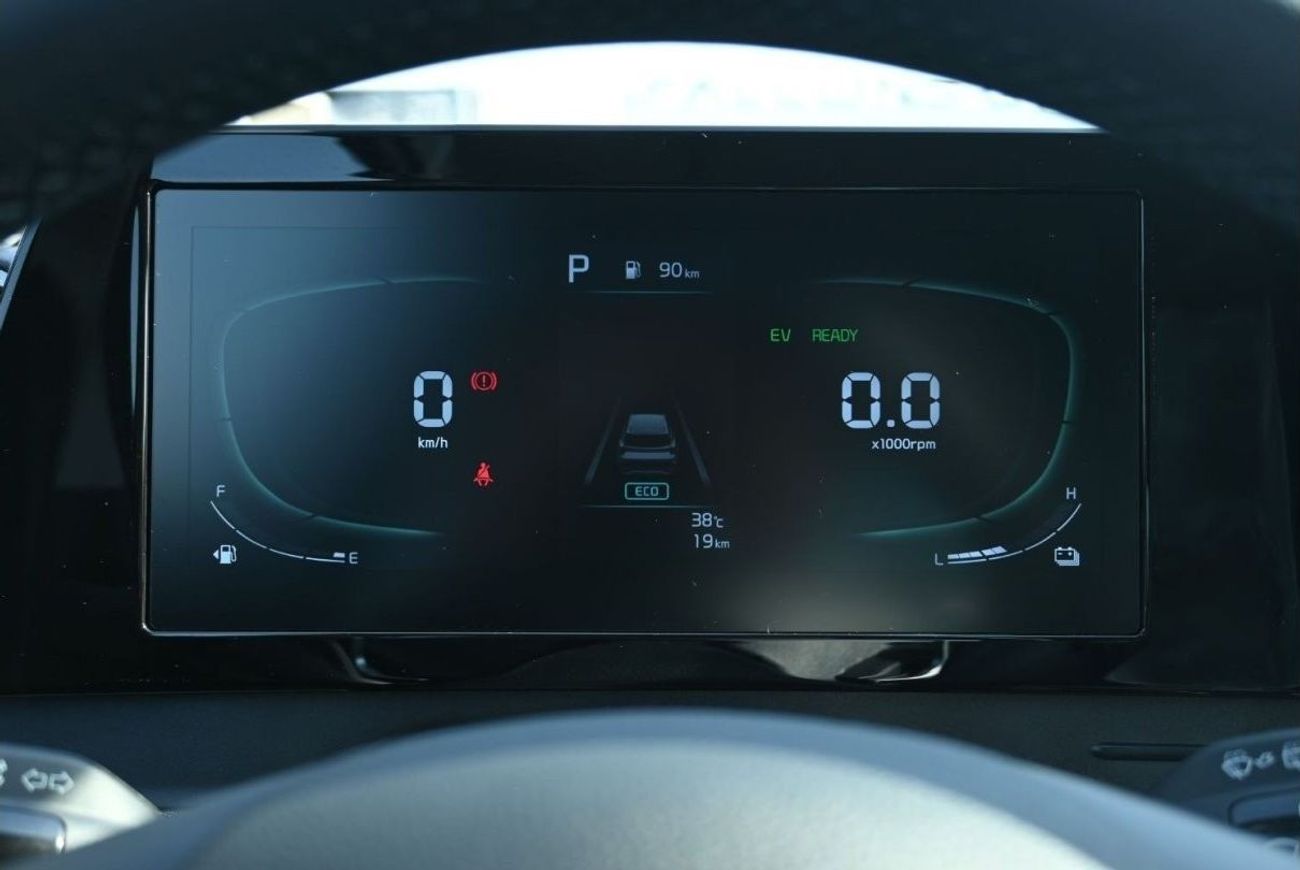 Kia Sportage Kia Sportage 1.6L Hybrid (HEV), FWD Model 2024, Color Grey