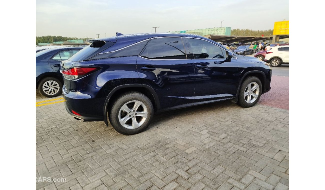 لكزس RX 350 Rx350 platinum 2020