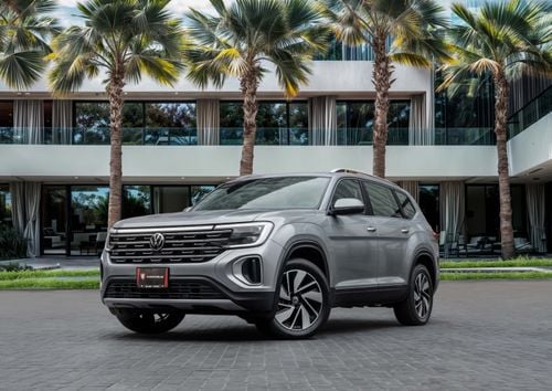 Volkswagen Teramont Teramont Comfortline | 2,977 P.M | 0% Downpayment | IMMACULATE!