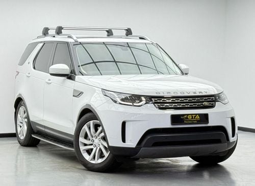 لاند روفر دسكفري 2020 Land Rover Discovery P340 Si6, 2026 Agency Warranty, Full Service History, GCC