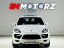 Porsche Cayenne TURBO