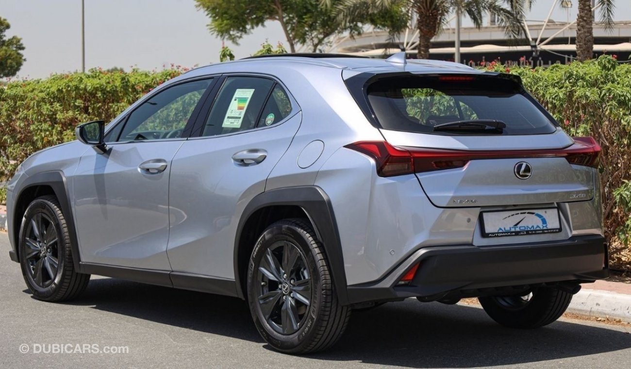 Lexus UX200 PREMIER FWD 2.0L , 2023 , GCC , 0Km , With 3 Yrs or 60K Km WNTY @Official Dealer