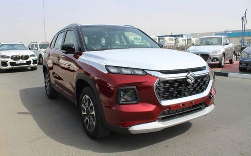 Suzuki Grand Vitara 1.5