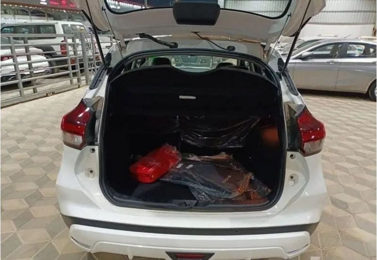 Nissan Kicks NEW 2024 Nisssan Kicks 1.6L FWD CVT CUV Petrol Zero KM FULL OPTION