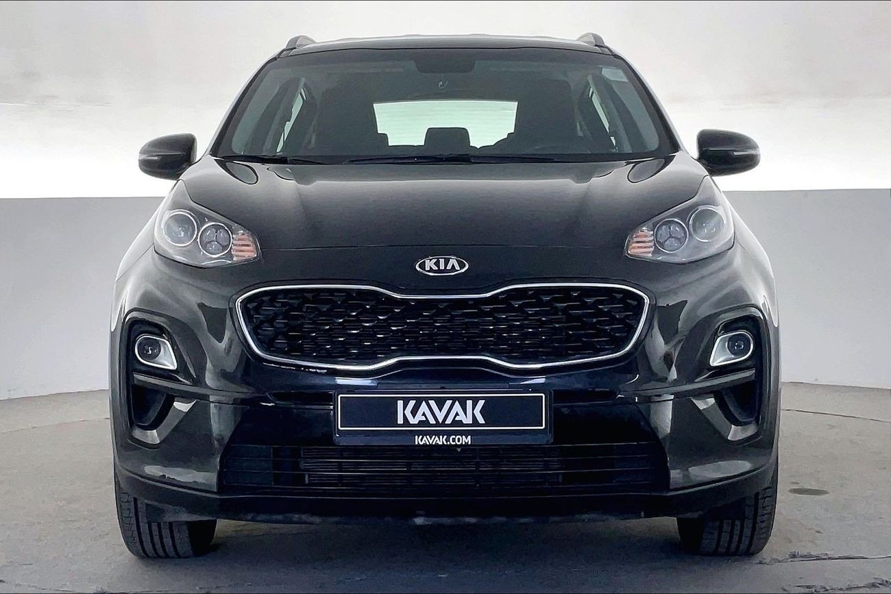 كيا سبورتيج LX | National Day Celebration | شامل الضمان | 0 ﺪﻔﻋﺓ ﺃﻮﻟﻯ