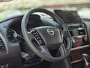 Nissan Patrol SE TITANIUM 2022 GCC LOW MILEAGE FULL SERVICE HISTORY SINGLE OWNER WITH AGENCY WARRANTY IN MINT CONDITION