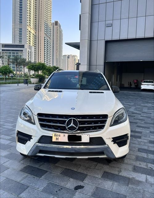 Mercedes Benz ML500