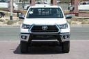 Toyota Hilux GLX 2.7L Double Cab Utility 4WD A/T 4X4 GCC FULL 1/1