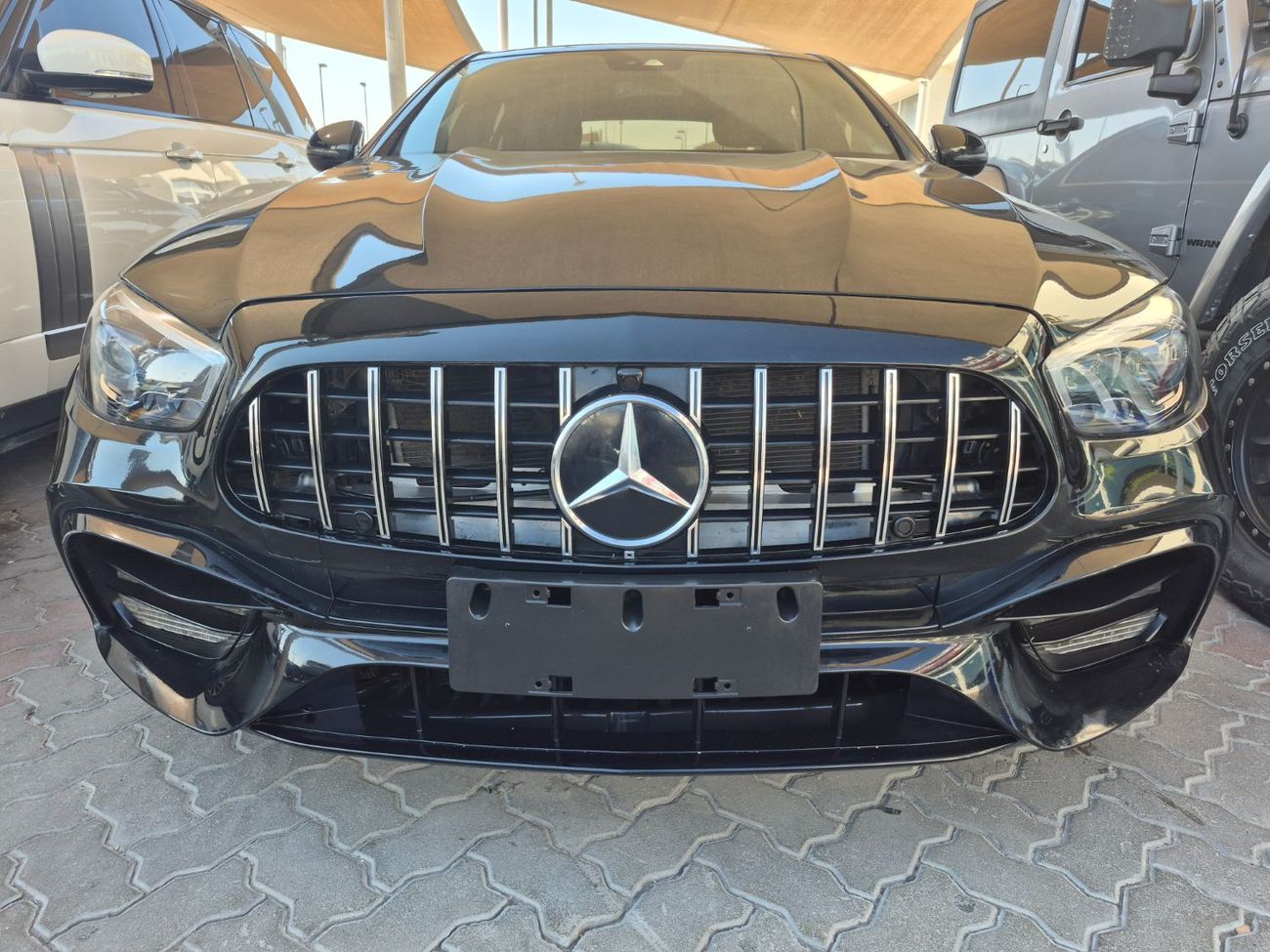 مرسيدس بنز E 400 AMG 3.0L