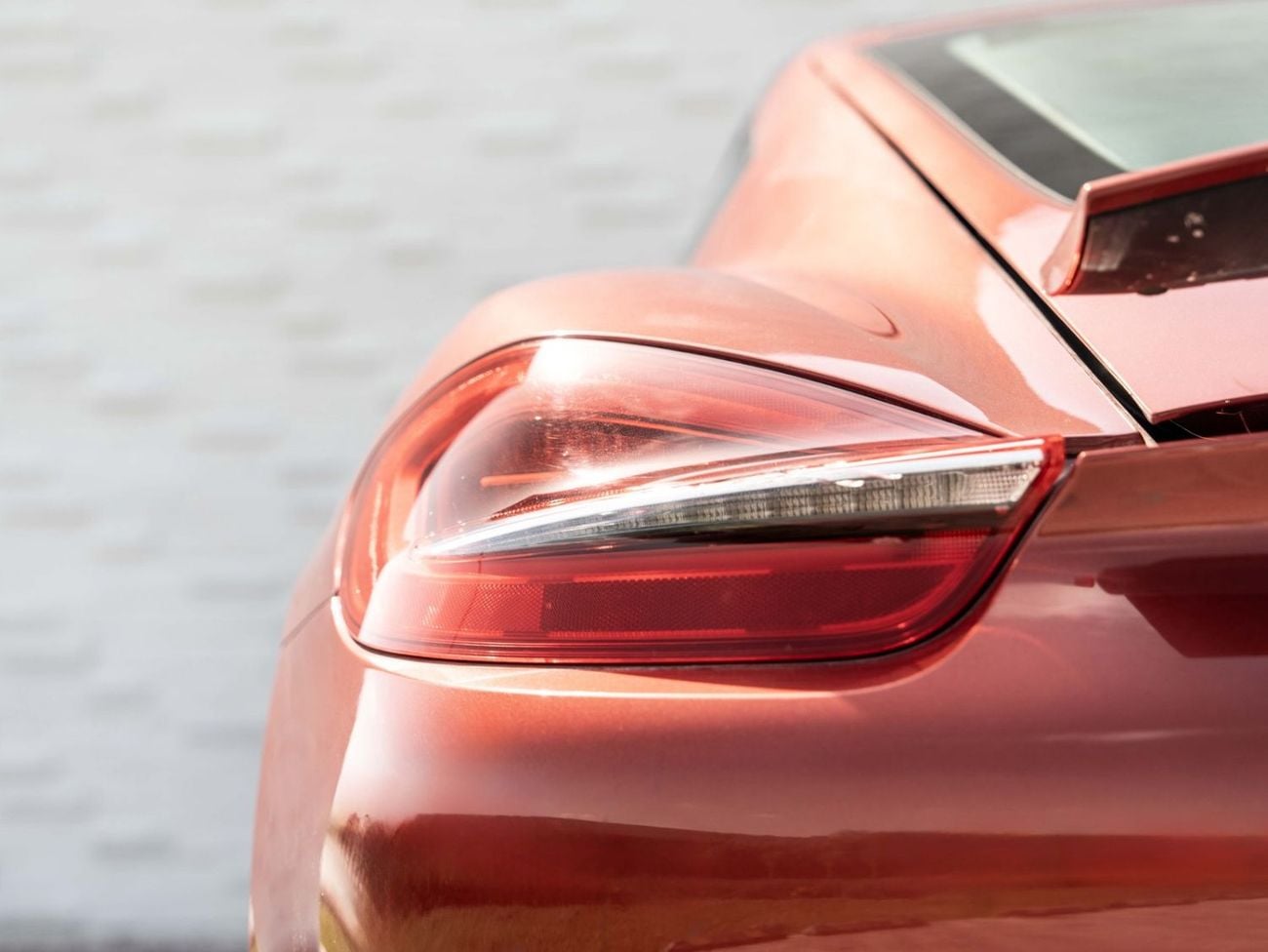 Porsche Cayman Porsche Cayman S 2014 for 1,362.00 AED monthly